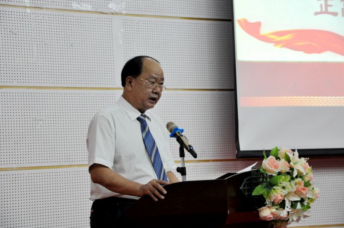 罗永明校长助理讲话.JPG